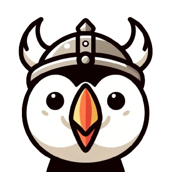 Logo Puffin Street